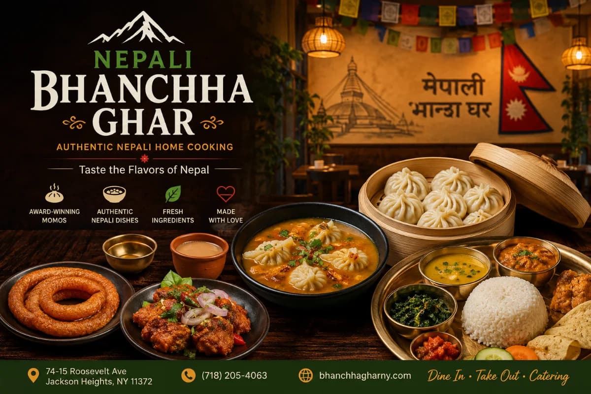 Nepali vancha ghar, Jackson height